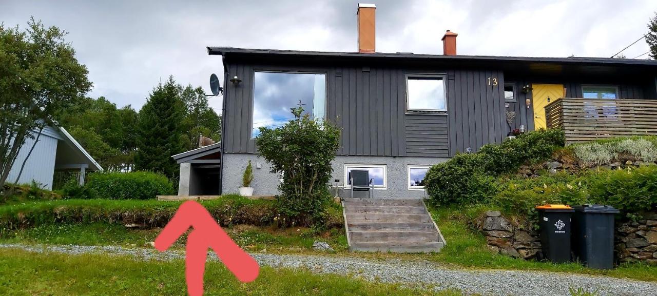 Aurora Rooms In Shared Apartment Nr1 We Are Doing Privet Northen Light Trip, Reindeer Trip And Sommaroy Fjord Trip 特罗姆瑟 外观 照片
